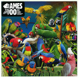 Jameszoo - Guanyin Psittacines Ep