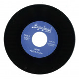 Hansi & Lego Edit - Party Is A Gruv / Baci Baci
