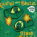 Stereo Total - Cactus Vs Brezel (vinyl+cd)