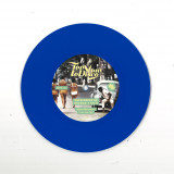 Vibes4YourSoul - Tudo Azul E.P. (2x7")