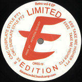 Potential Bad Boy - Retro Vol 4 EP