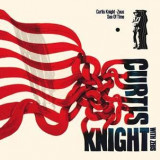 CURTIS KNIGHT ZEUS - Sea of Time LP