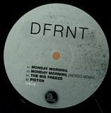 Dfrnt - The Big Freeze
