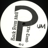 Pugwash & Prob - Back From Hell / The Tomb