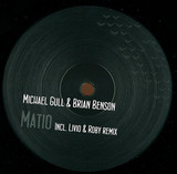 Michael Gull & Brian Benson - Matio Ep