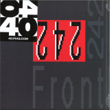 Front 242 - Front By Front LP