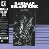 Rahsaan Roland Kirk & The Vibration Society - Live In Paris (1970)
