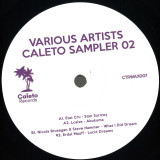 Various - Caleto Sampler 02