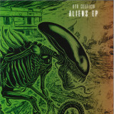 Stu Keating - Aliens EP