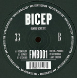 Bicep - Vision Of Love