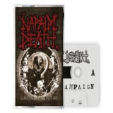 Napalm Death - Smear Campaign (TAPE)