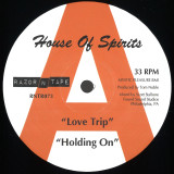 Tom Noble Presents: House Of Spirits - House Of Spirits LP 2x12"