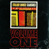 Italian Dance Classics - Techno Volume One
