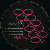 Jg Alim - Make Your Mind Up