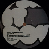 Prince Club & Rick Rude - Get Live Ep