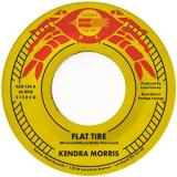 KENDRA MORRIS - FLAT TIRE
