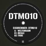EISBRENNER - DTM010 LP