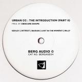 URBAN CC, Obscure Shape - THE INTRODUCTION (PART II) LP