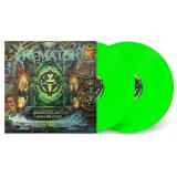 Crematory - Greatest Hits (English Hymns) (LP 2x12")