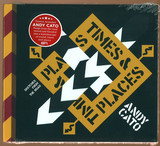 Andy Cato - Times And Places