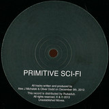 Primitive Sci-fi - Unmvs001