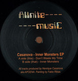 Casanova - Inner Monsters Ep