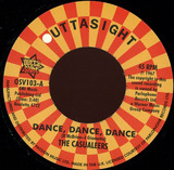 The Casualeers - Dance Dance Dance