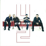 U2 - Get On Your Boots 7"