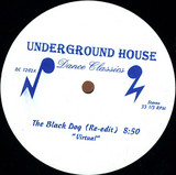 The Black Dog / The Poets / Was (not Was) - Virtual / Emotion / Listen Like Thieves