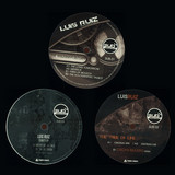 Luis Ruiz / Oscar Mulero - Trinity - Triplepack 3x12"