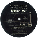 Bobby Jones Feat Faith Evans - Rejoice With Me