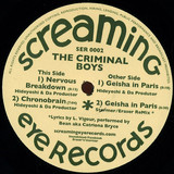 Criminal Boys - Ep