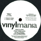 The Trojan Horse Featuring Romanthony - What $ Love