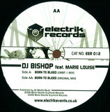 Dj Bishop Feat. Marie Louise - Born To Bleed ( Orbit 1 Rmx )