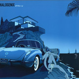 Halogenix - All Blue Ep