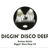 Various - Diggin' Disco Deep #2