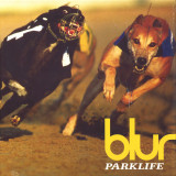 Blur - Parklife LP 2x12"