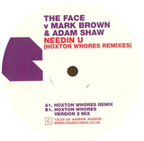 The Face V's Mark Brown & Adam - Needin U Remixes