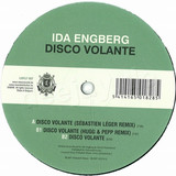Ida Engberg - Disco Volante