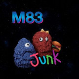 M83 - Junk Cd