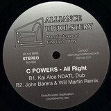 C Powers - All Right