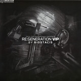 Technical Itch & Ice Minus Present Biostacis - Re:generation Lp Vip Vinyl Edition