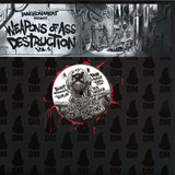 Blunt Instruments/ Ron Obvious/ Per Hammar - Weapons Of Ass Destruction Vol 1