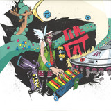The Fat Badgers - The Fat Ep