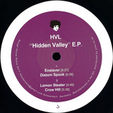 Hvl - Hidden Valley Ep