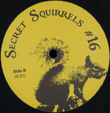 Secret Squirrel - #16