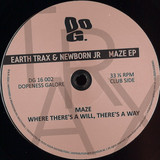 Earth Trax & Newborn Jr. - Maze EP