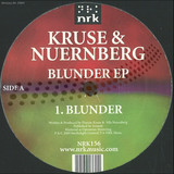 Florian Kruse & Nils Nuernberg - Blunder Ep