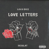 Loco Dice - Love Letters 3x12" LP