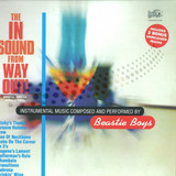 Beastie Boys - In Bound From Way Out! (lp) 2x12"